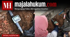 Mahasiswa KKN Undip Pasang Alat Fertigasi Otomatis di Green House BUMDes Kalibeluk