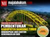 Pemekaran Jawa Barat: Kabupaten Bandung Timur Diharapkan Jadi Contoh Sukses DOB