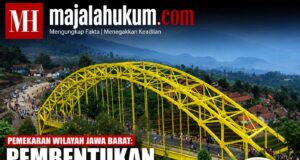Pemekaran Jawa Barat: Kabupaten Bandung Timur Diharapkan Jadi Contoh Sukses DOB