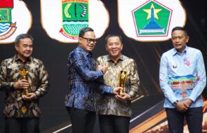 Pemkab Karawang Raih Pemimpin Daerah Award 2026, Inovasi Pelayanan Publik Jadi Andalan