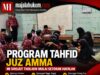 Program Tahfid Juz Amma MI Sirojut Tholibin Mulai Setoran Hafalan
