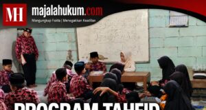 Program Tahfid Juz Amma MI Sirojut Tholibin Mulai Setoran Hafalan