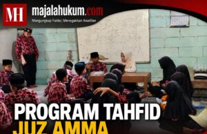 Program Tahfid Juz Amma MI Sirojut Tholibin Mulai Setoran Hafalan
