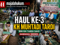 Haul ke-3 KH Muhtadi Tardi Digelar Khidmat, Dirangkai Maulid Nabi dan HUT RI ke-81