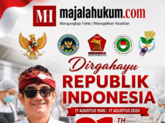 SPPG Yayasan Rasda Restu Pangan Ucapkan Dirgahayu RI ke-81: Indonesia Berdaulat, Adil dan Makmur