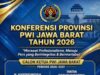 Dua Kandidat Berebut Kursi Ketua PWI Jabar, Oland Sibarani Dipastikan Calon Ketua Dewan Kehormatan