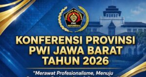 Dua Kandidat Berebut Kursi Ketua PWI Jabar, Oland Sibarani Dipastikan Calon Ketua Dewan Kehormatan