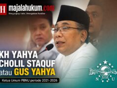 Gus Yahya Bantah Isu Intervensi PWNU-PCNU di Muktamar ke-35 NU