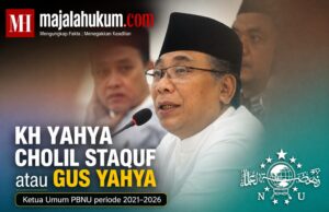 Gus Yahya Bantah Isu Intervensi PWNU-PCNU di Muktamar ke-35 NU