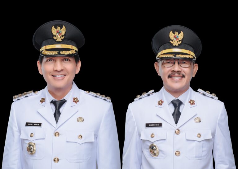 Capaian Kinerja Pemerintahan Lucky Hakim-Syaefudin: Wujud Nyata Indramayu REANG Menuju Kesejahteraan Masyarakat