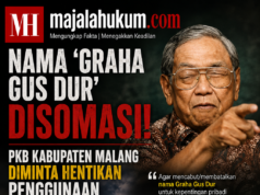 Nama “Graha Gus Dur” Disomasi, PKB Kabupaten Malang Diminta Hentikan Penggunaan Nama Gus Dur