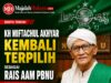 KH Miftachul Akhyar Kembali Terpilih sebagai Rais Aam PBNU Periode 2026-2031