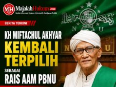 KH Miftachul Akhyar Kembali Terpilih sebagai Rais Aam PBNU Periode 2026-2031