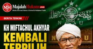 KH Miftachul Akhyar Kembali Terpilih sebagai Rais Aam PBNU Periode 2026-2031