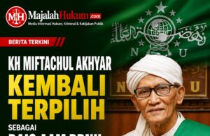 KH Miftachul Akhyar Kembali Terpilih sebagai Rais Aam PBNU Periode 2026-2031