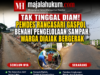 Tak Tinggal Diam! Pemdes Rancasari Gaspol Benahi Pengelolaan Sampah, Warga Diajak Bergerak