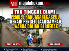 Tak Tinggal Diam! Pemdes Rancasari Gaspol Benahi Pengelolaan Sampah, Warga Diajak Bergerak