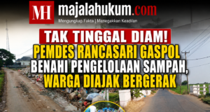 Tak Tinggal Diam! Pemdes Rancasari Gaspol Benahi Pengelolaan Sampah, Warga Diajak Bergerak