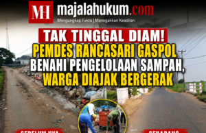 Tak Tinggal Diam! Pemdes Rancasari Gaspol Benahi Pengelolaan Sampah, Warga Diajak Bergerak