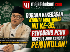 Dugaan Kekerasan Warnai Muktamar NU ke-35, Pengurus PCNU Disebut Jadi Korban Pemukulan