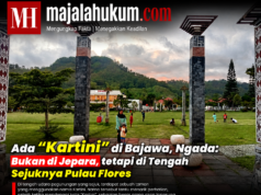 Ada “Kartini” di Bajawa, Ngada: Bukan di Jepara, tetapi di Tengah Sejuknya Pulau Flores