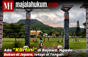 Ada “Kartini” di Bajawa, Ngada: Bukan di Jepara, tetapi di Tengah Sejuknya Pulau Flores