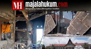Gempa M7,7 Guncang Flores, Lima Orang Dilaporkan Meninggal Dunia, Bangunan Roboh