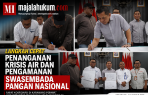Krisis Air Ancam 1.000 Hektare Sawah di Karawang, Kementan Siapkan 20 Alat Berat