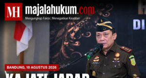 Kajati Jabar Lantik 15 Pejabat Baru, Sejumlah Kajari di Jawa Barat Resmi Dirotasi