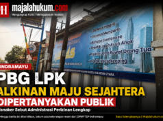 PBG LPK Alkinan Maju Sejahtera di Indramayu Dipertanyakan, Disnaker Sebut Administrasi Lengkap