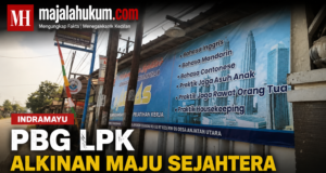 PBG LPK Alkinan Maju Sejahtera di Indramayu Dipertanyakan, Disnaker Sebut Administrasi Lengkap