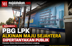PBG LPK Alkinan Maju Sejahtera di Indramayu Dipertanyakan, Disnaker Sebut Administrasi Lengkap