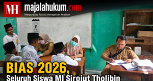 Seluruh Siswa MI Sirojut Tholibin Rengaspendawa Jalani Pemeriksaan Kesehatan