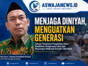 MENJAGA DINIYAH, MENGUATKAN GENERASI