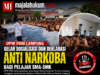 DPW PANI Lampung Perkuat Program P4GN, Gelar Sosialisasi dan Deklarasi Anti Narkoba bagi Pelajar SMA-SMK