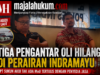 Tiga Pengantar Oli Hilang di Perairan Indramayu, PT Sukun Akui Tak Ada MoU Tertulis dengan Penyedia Jasa