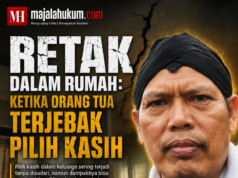 Retak dalam Rumah: Ketika Orang Tua Terjebak Pilih Kasih