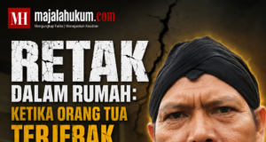 Retak dalam Rumah: Ketika Orang Tua Terjebak Pilih Kasih