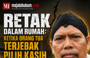 Retak dalam Rumah: Ketika Orang Tua Terjebak Pilih Kasih