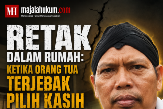 Retak dalam Rumah: Ketika Orang Tua Terjebak Pilih Kasih