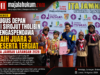 Gudep MI Sirojut Tholibin Rengaspendawa Raih Juara 3 Tergiat ITA JAMRAN Larangan