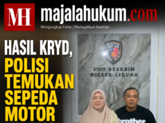 Hasil KRYD, Polisi Temukan Sepeda Motor Hilang; Pemilik Sampaikan Apresiasi dan Terima Kasih kepada Polri