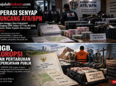 20 Koper Uang dan HGB Bogor: OTT KPK Guncang ATR/BPN, Dirjen hingga Presdir Summarecon Jadi Tersangka