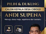 Andi Supena Siap Maju di Pilkades Cibogo, Usung Program Pelayanan Prima dan Ekonomi Kerakyatan