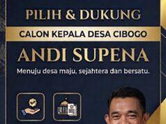 Andi Supena Siap Maju di Pilkades Cibogo, Usung Program Pelayanan Prima dan Ekonomi Kerakyatan