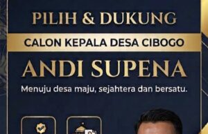 Andi Supena Siap Maju di Pilkades Cibogo, Usung Program Pelayanan Prima dan Ekonomi Kerakyatan
