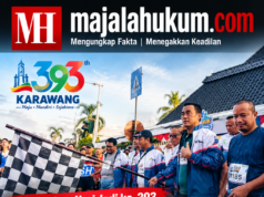 Meriahkan Hari Jadi ke-393, Pemkab Karawang Gelar Haornas, Bupati Cup Hingga Deklarasi Karawang AMAN