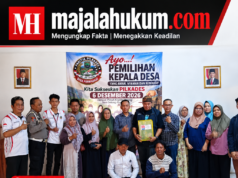 Petrik Sugiro Resmi Daftar Pilkades Purwadadi, Bawa Tekad Satukan Warga Menuju Desa Lebih Baik