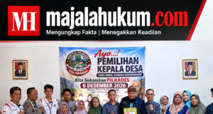 Petrik Sugiro Resmi Daftar Pilkades Purwadadi, Bawa Tekad Satukan Warga Menuju Desa Lebih Baik