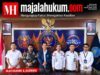BNNP Lampung Perkuat Kolaborasi P4GN, PANI Dorong Gerakan Antinarkoba Menembus Batas
